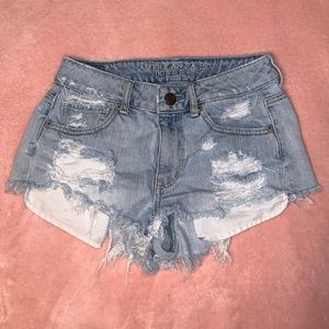 American Eagle shorts